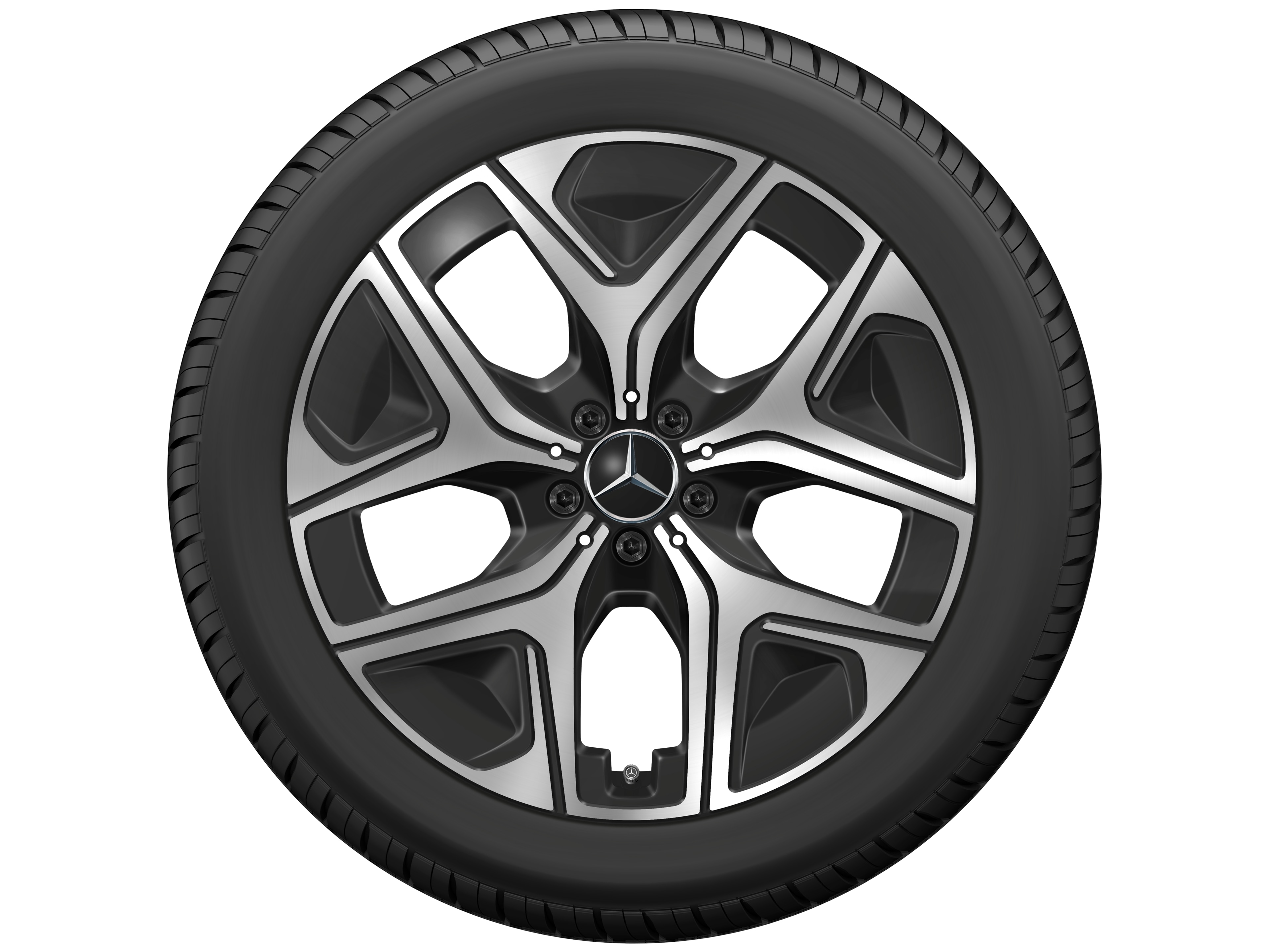 Cerchio a 5 fori - 265/45 R20 XL 108T, 9,5 J x 20 ET 58,2