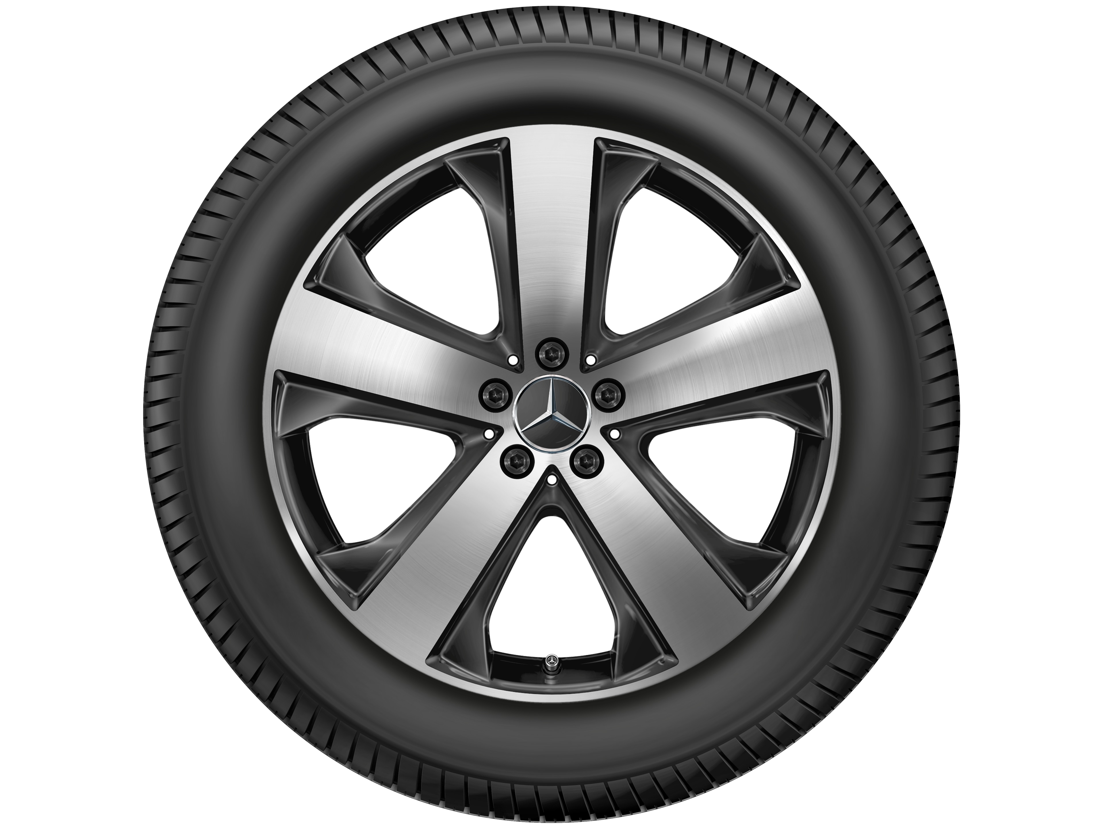 Cerchio a 5 razze - 275/50 R20 XL 113V, 8,5 J x 20 ET 35,5