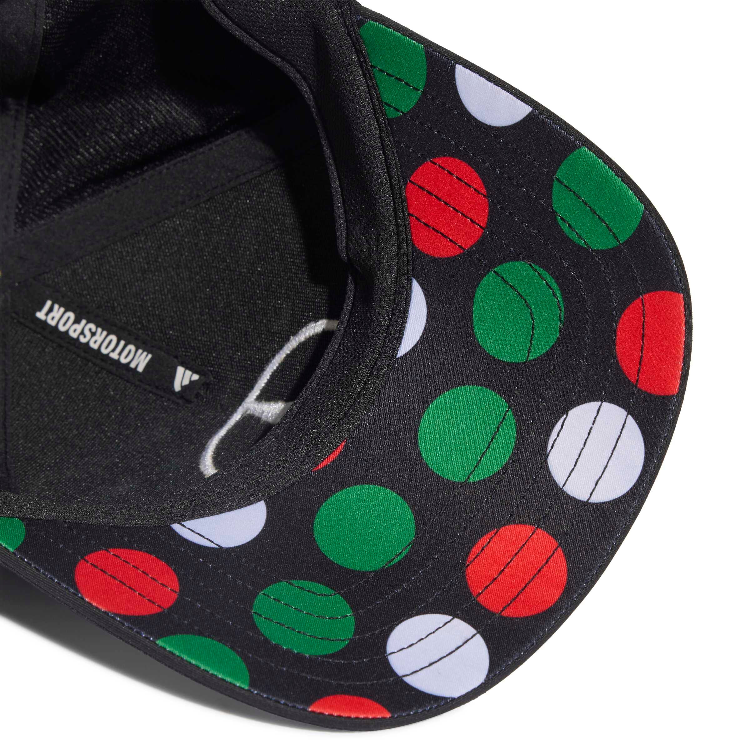 Berretto, Special Edition Italia, 2026 - colore nero, Poliestere (riciclato)