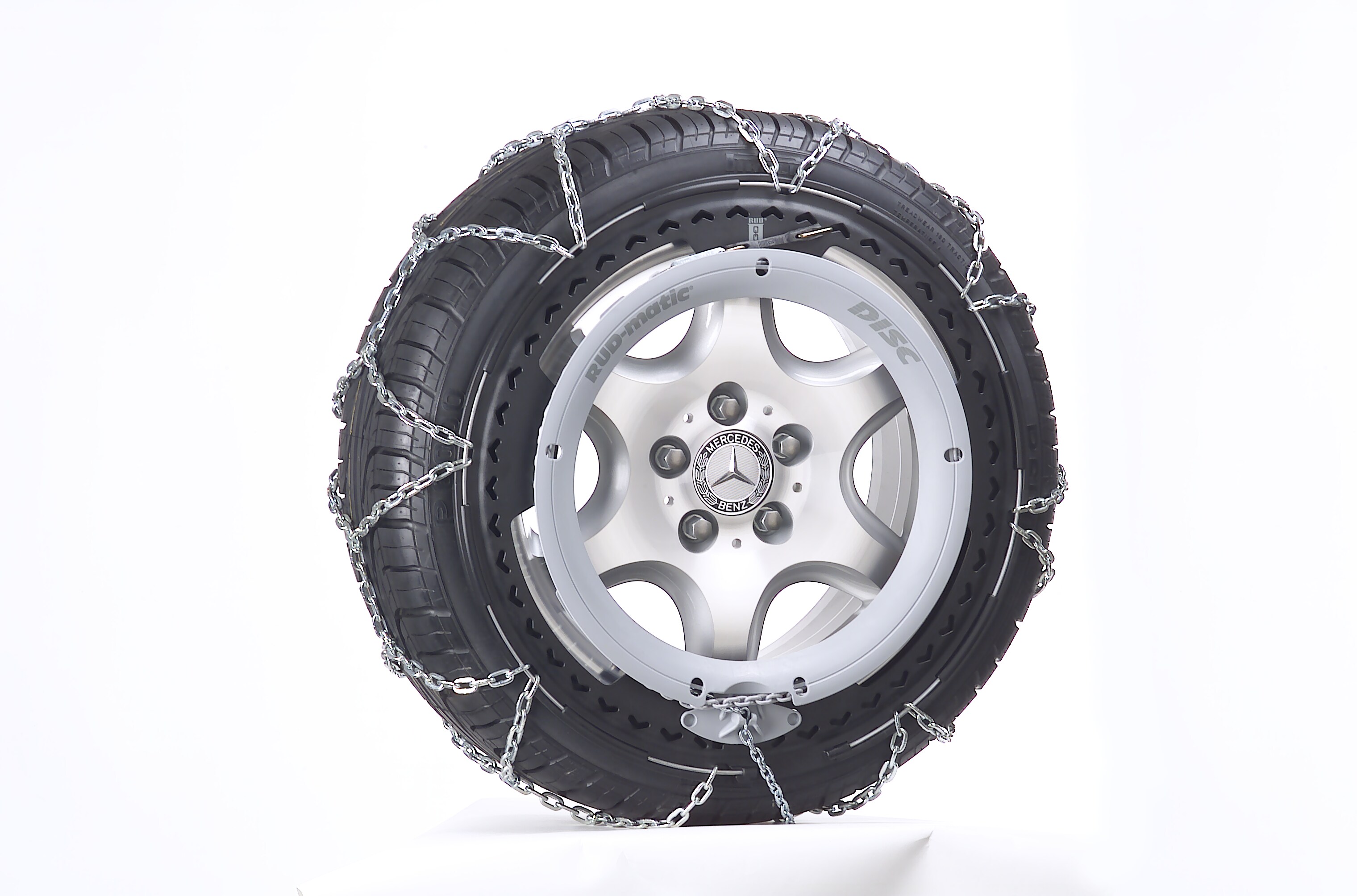 Catena da neve, RUD-matic DISC - 245, 45, R17, LL/RL