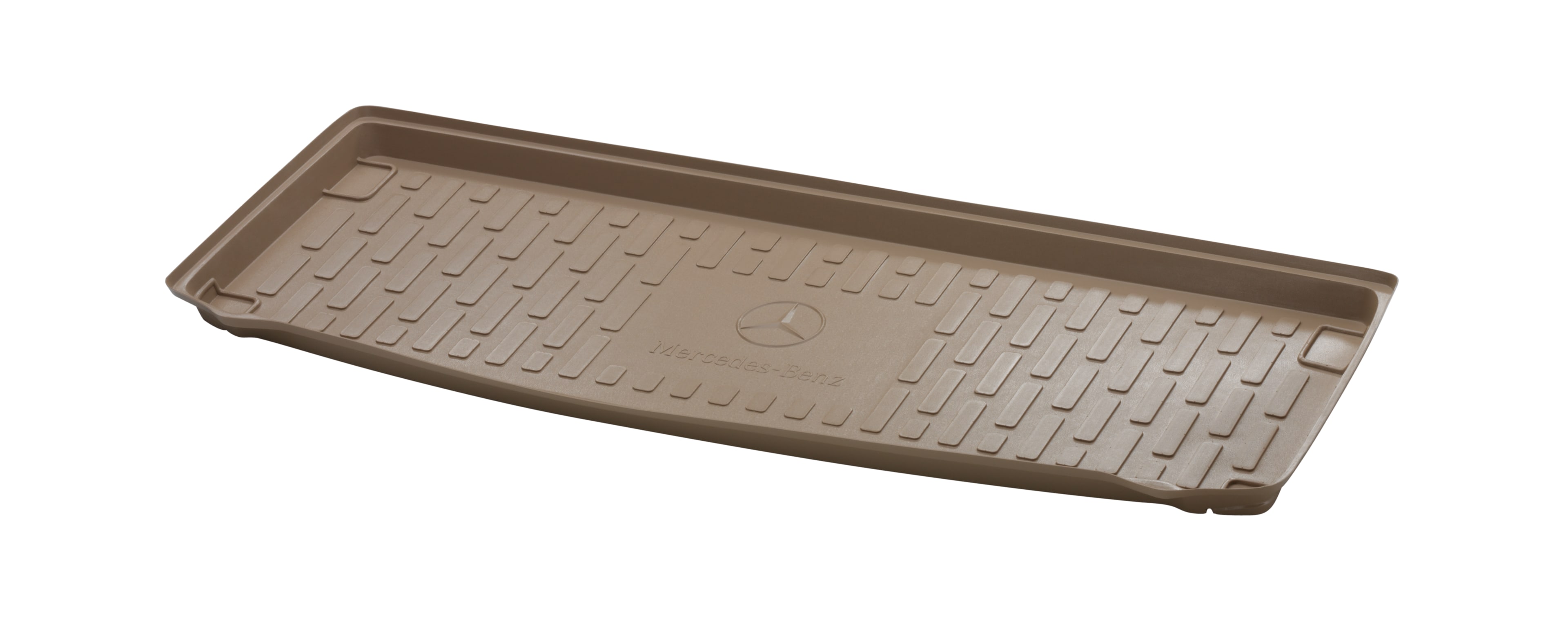 Vasca per il bagagliaio, piatto - beige cashmere, polipropilene