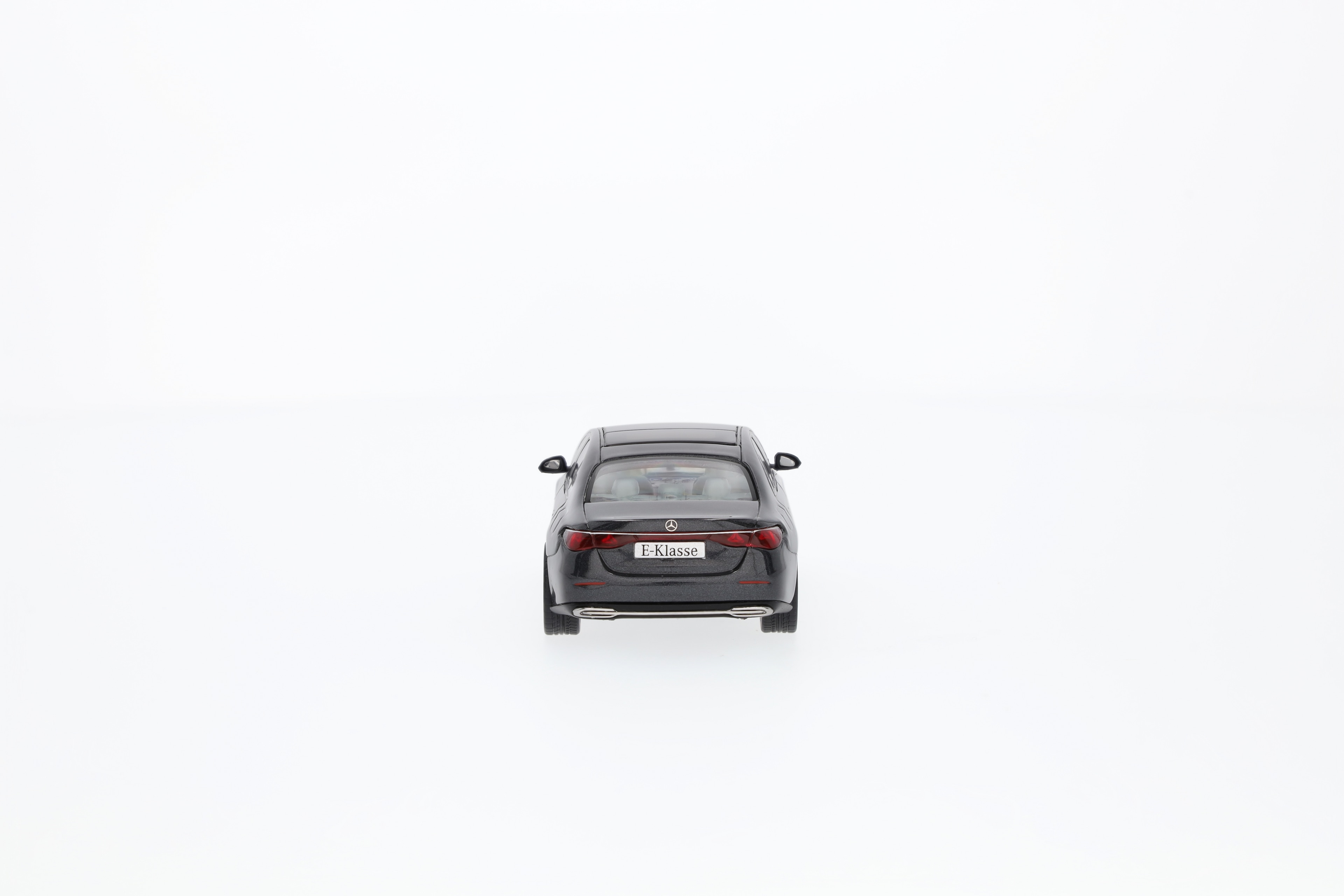 Classe E, Berlina, AVANTGARDE, W214 - Grigio grafite, iScale, 1:43