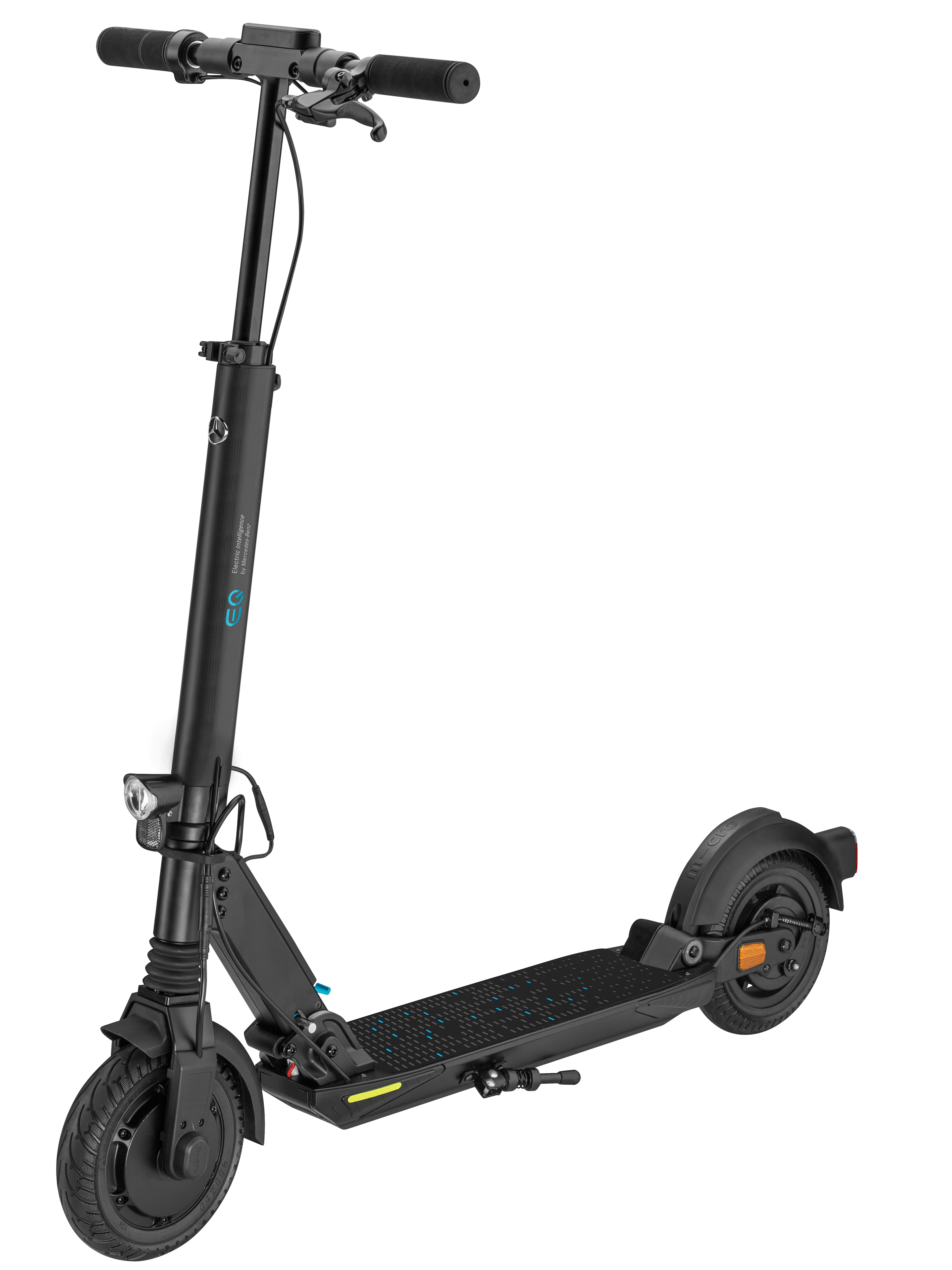 Scooter elettrico - colore nero, Micro Mobility